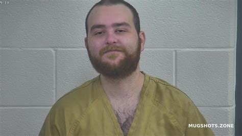 SPURLOCK DEREK 02 17 2024 Laurel County Mugshots Zone