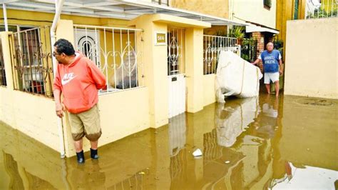 Vecinos De Tlalpan Viven Con Zozobra Y Temor Ante Inundaciones El Gráfico Historias Y Noticias