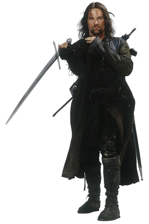 Aragorn 3 Transparent By Speedcam On Deviantart