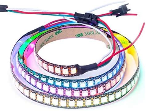 BTF LIGHTING WS2812E ECO RGB Alloy Wires 5050SMD Individual Addressable