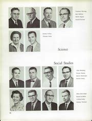 Rochester High School - Falcon Yearbook (Rochester, MI), Class of 1965 ...