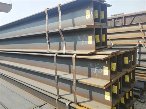 X Wide Flange Steel H Beam Universal H Section Steel Column Hea Heb H I Beam View Hot