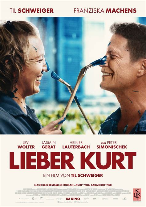 Lieber Kurt Film 2022 Kritik Trailer Info Movieworlds