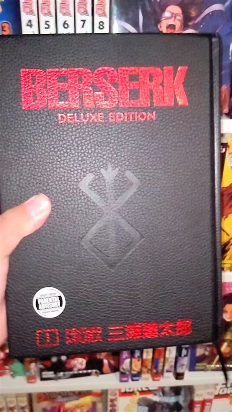 Custom Berserk Deluxe Slip Covers : r/MangaCollectors