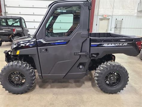 Polaris Ranger Xp Northstar Edition Ultimate Ride Command