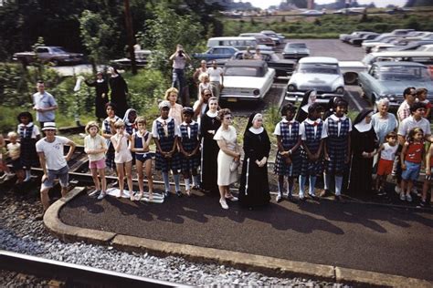 Remembering Robert F Kennedys Funeral Train 50 Years Later