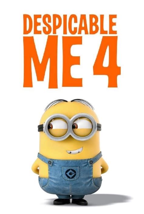 Despicable Me 4 | SF Cinema