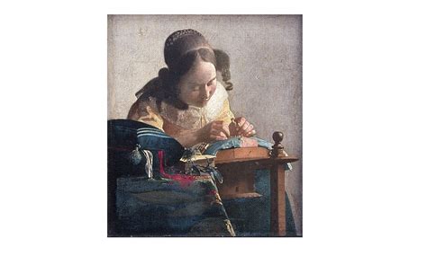 Cinq Choses Que Vous Ne Saviez Pas Au Sujet De Johannes Vermeer