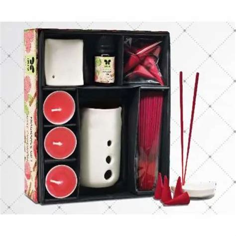 Iris Aroma Fragrance Gift Set at Rs 550/set in Thane | ID: 21720432088