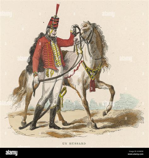 French Hussar Hi Res Stock Photography And Images Alamy