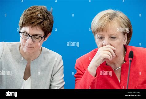 Berlin Germany 18 June 2018 Berlin Germany Angela Merkel