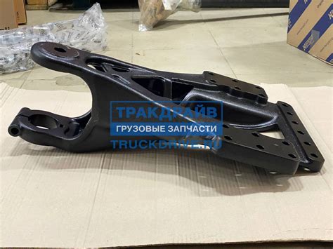 Кронштейн полурессоры Рено Премиум задней 15357 SEM LASTIK купить недорого