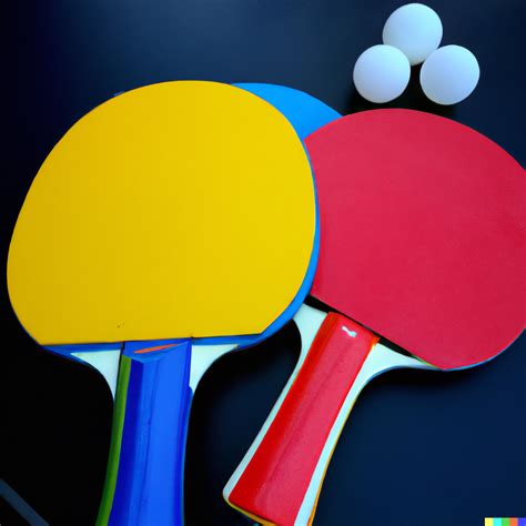 Fabricar Tu Propia Pala De Ping Pong En Casa Un Tutorial Paso A Paso