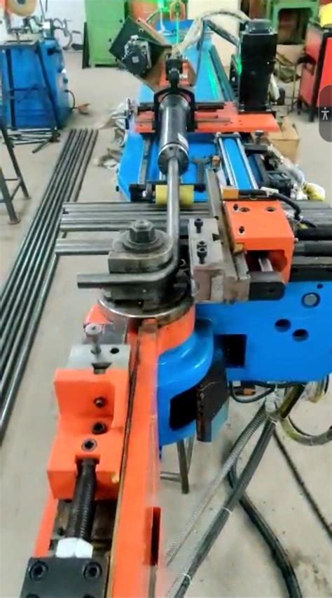 More Than Mm X Mm Automatic Cnc Pipe Bending Machine Min Capacity