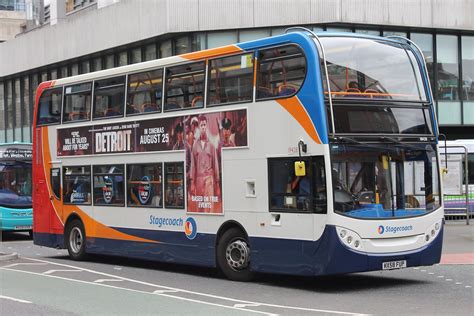 Mx Fup Stagecoach Manchester Alexander Dennis Trid Flickr