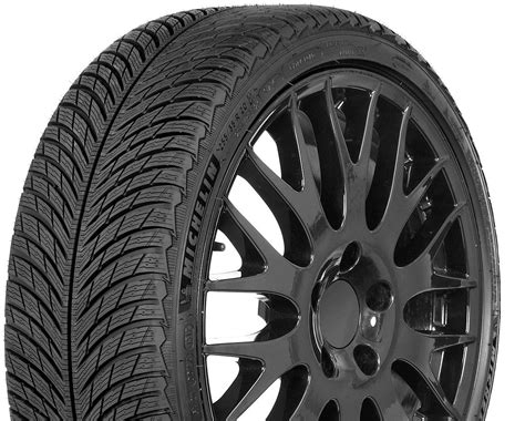 Michelin Pilot Alpin 5 24545 R19 102v Xl Ms 3pmsf Pneumatikysk