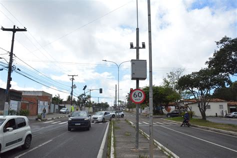 Equipamentos de fiscalização eletrônica entram em funcionamento em