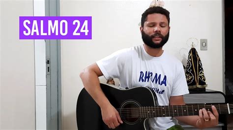 Salmo 24 1º Domingo Advento Senhor meu Deus a vós elevo minha alma