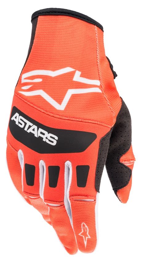 Luvas Alpinestars Techstar Jc Motos