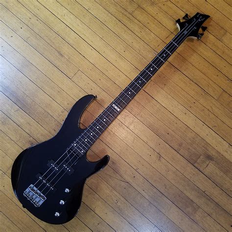 Esp Ltd B 50 4 String Bass Evolution Music