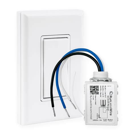 Wireless Light Switch Kit Installation And Troubleshooting