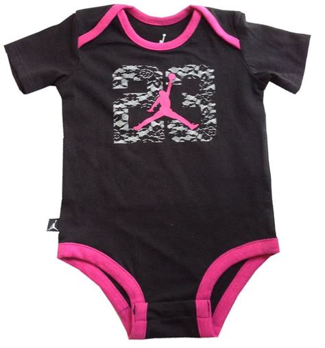 Cute Baby Jordan Bodysuit | Baby girl clothes, Baby clothes, Toddler ...