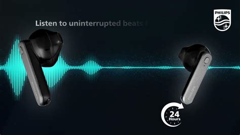 Step Into A New Era Of Audio Brilliance With Our Latest Philips Wireless Earbuds Tat3225 Youtube