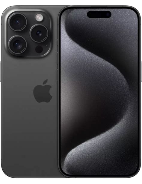 Купить Iphone 15 Pro Max 256gb черный титан в Минске и Беларуси