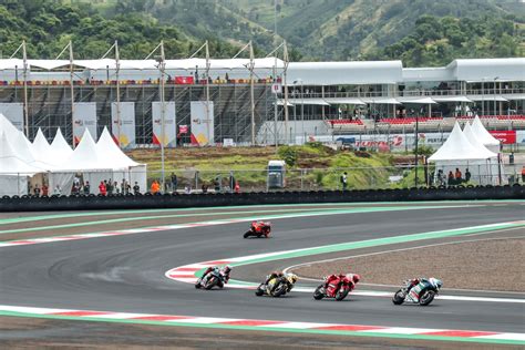 World Superbike Kembali Diselenggarakan Di Sirkuit Mandalika