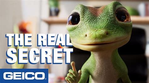 Geico Gecko Voice Actor Jake Wood Almost Quit After Pay Cut