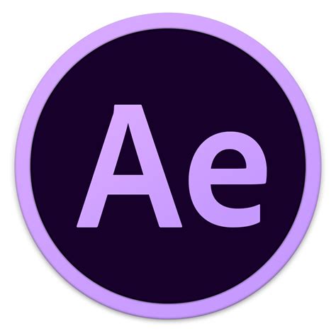 Adobe After Effects Logo - PNG E Vetor - Download De Logo