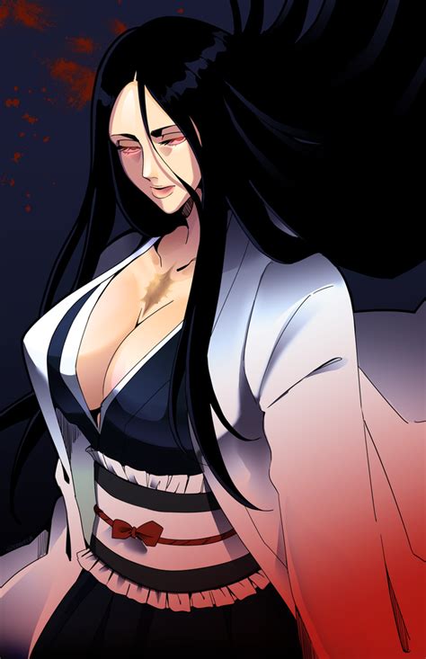 Unohana Fanart Made By Me R Bleach