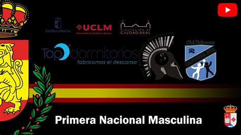 Primera Nacional Masculina Top Dormitorios Pozuelo De Cva Cbm Cantera