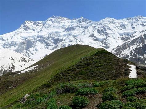 Nanga Parbat Rupal FaceTrek Package 2024 Book Your Trip With Us Now