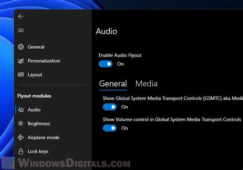 How To Hide Or Remove The Volume Bar In Windows 11