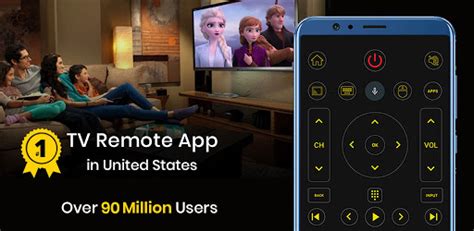 Universal TV Remote Control Apps On Google Play