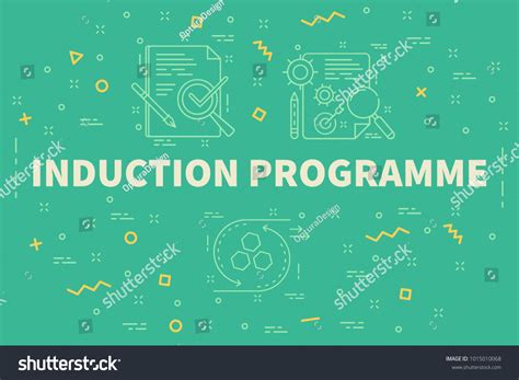 induction programme images stock  vectors shutterstock