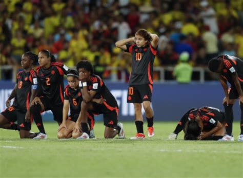 A la Selección Colombia se le acabó el sueño mundialista a manos de