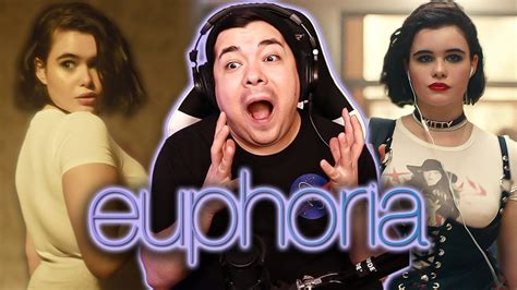 Euphoria Reaction Season 1 Episode 3 Made You Look Youtube