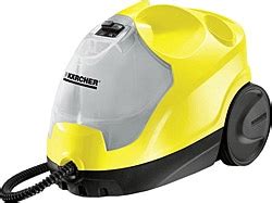 Nettoyeur Vapeur KARCHER SC 4 EasyFix 2000 W 3 5 Bars 15 Lingett