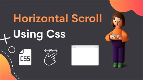 Horizontal Scrolling Css Youtube