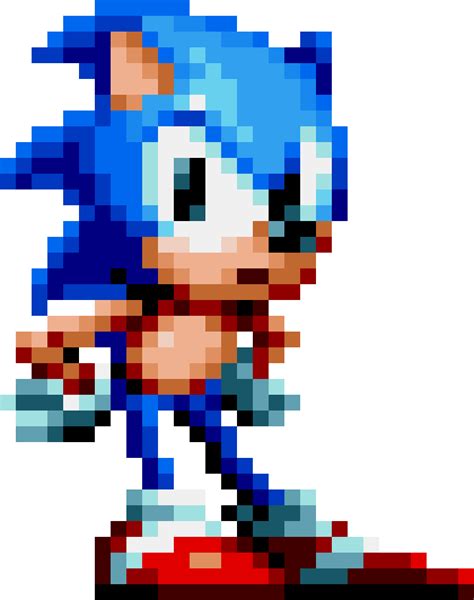 Pixilart Sonic Mania Animation By Arturoverse