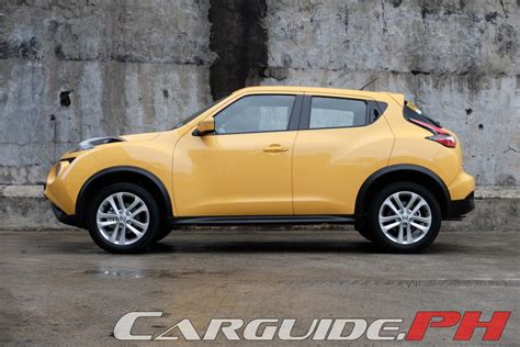 Review Nissan Juke Upper Cvt Carguide Ph Philippine Car