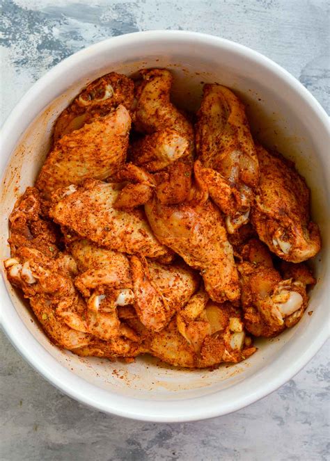 BBQ Wings - Chicken Recipes