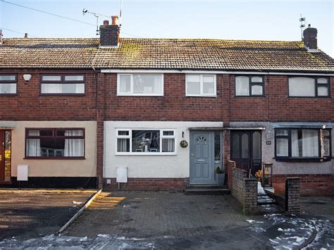 3 Bed Terraced House For Sale In Trent Street Longridge Lancashire