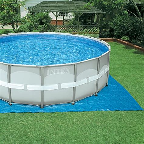 Piscine Tubulaire Ronde Intex 549x132 Cm Accessoires Inclus