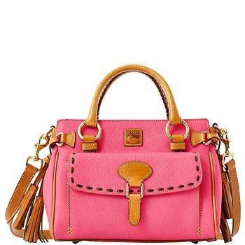 Dooney Bourke Medium Pocket Satchel In 2024 Dooney Bourke Dooney