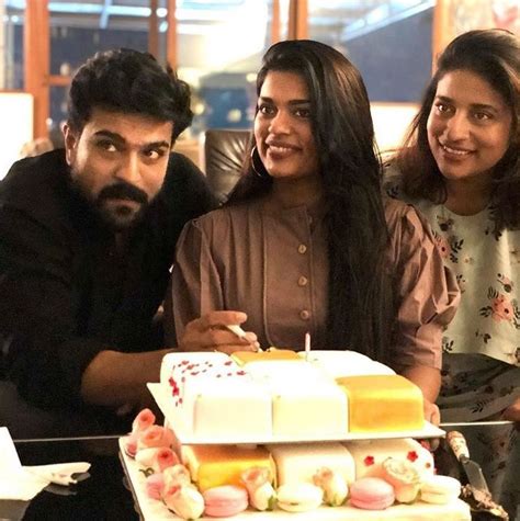 Sreeja Konidela birthday celebration photos | Fashionworldhub