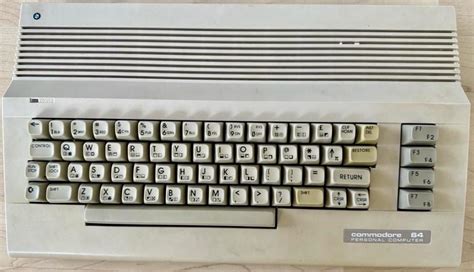 Commodore Legend R Nostalgia