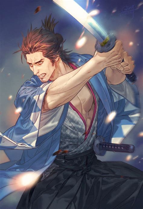 Yakuza Kiryu Kazuma By Qing Yakuza Anime Videogames Artwork Kiryu